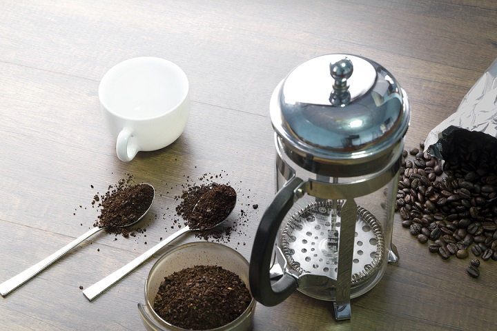 How To Use a French Press Coffee Maker