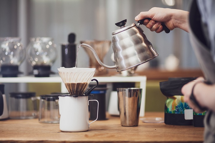Guide To Making The Perfect Cup of Pour-Over Coffee