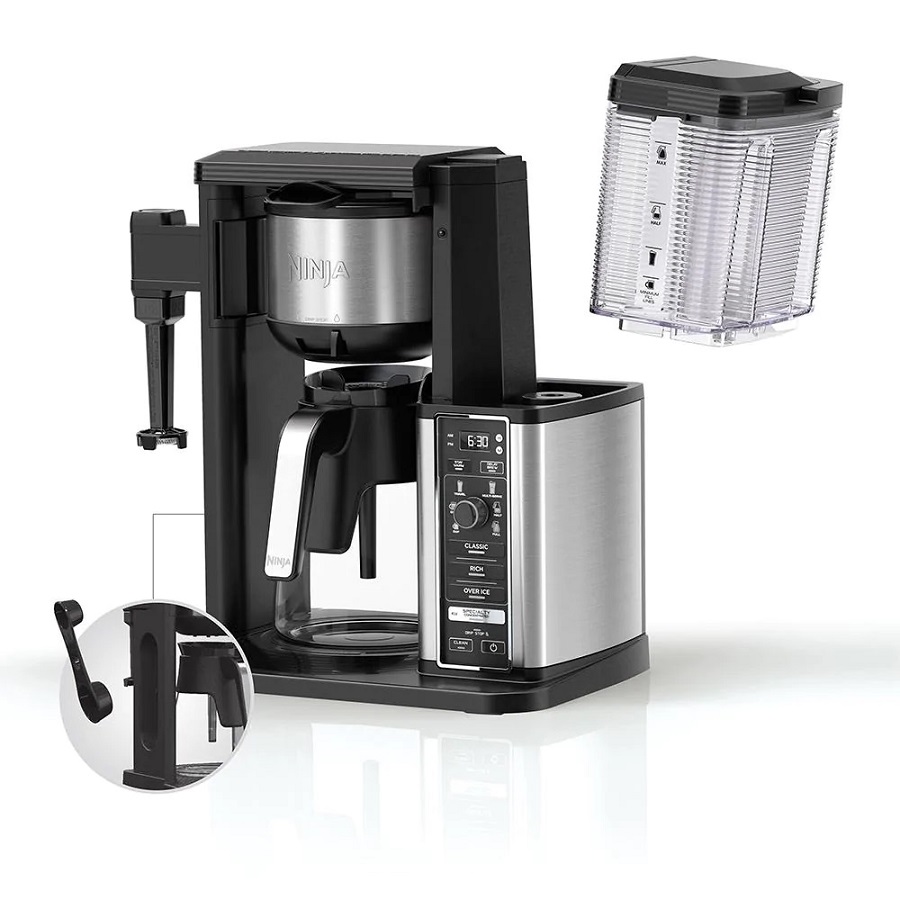 The Ninja Specialty Coffee Maker (AKA CM-401) Review