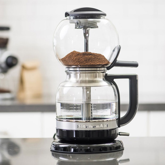 KitchenAid Siphon Coffee Brewer Review