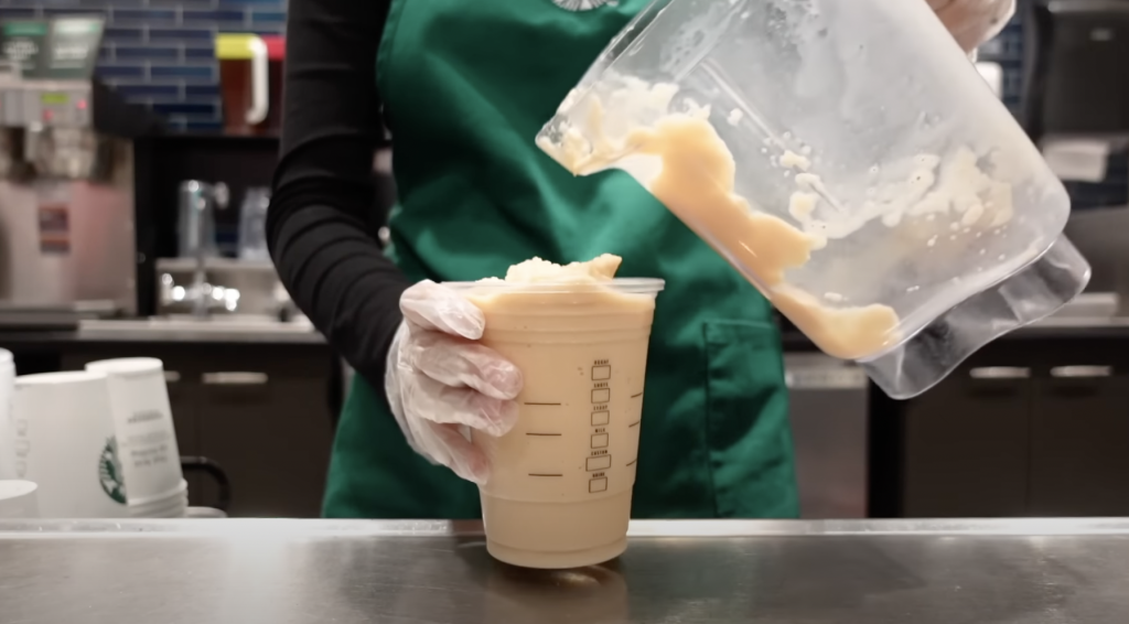 espresso coffee - fraps - starbucks