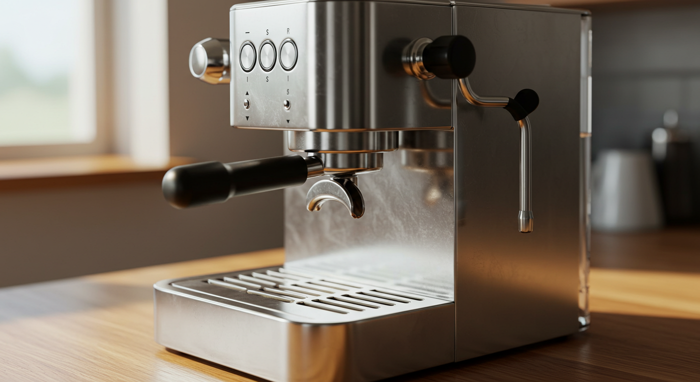 How to Clean Coffee Maker Naturally: Your Simple & Effective Guide