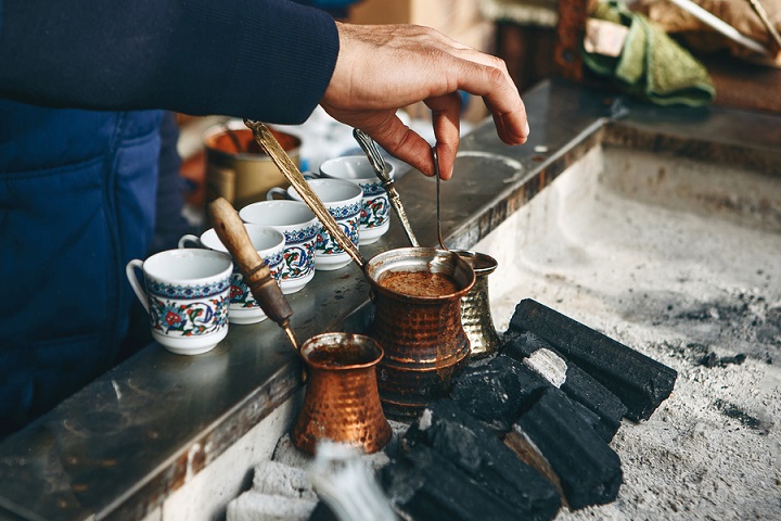 How to Make Turkish Coffee