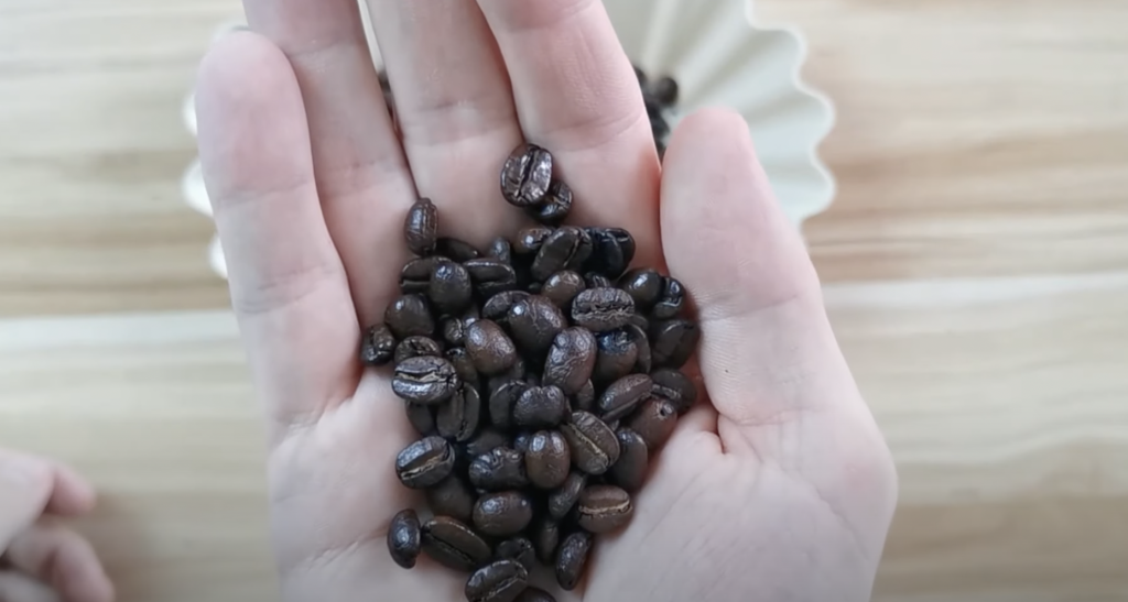 coffee beans - espresso
