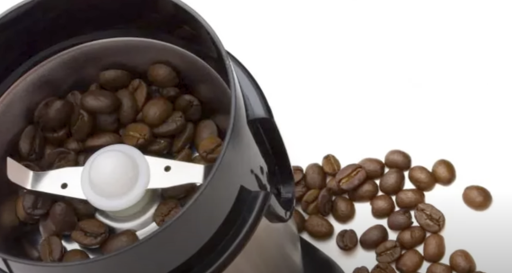 coffee beans - grind - espresso