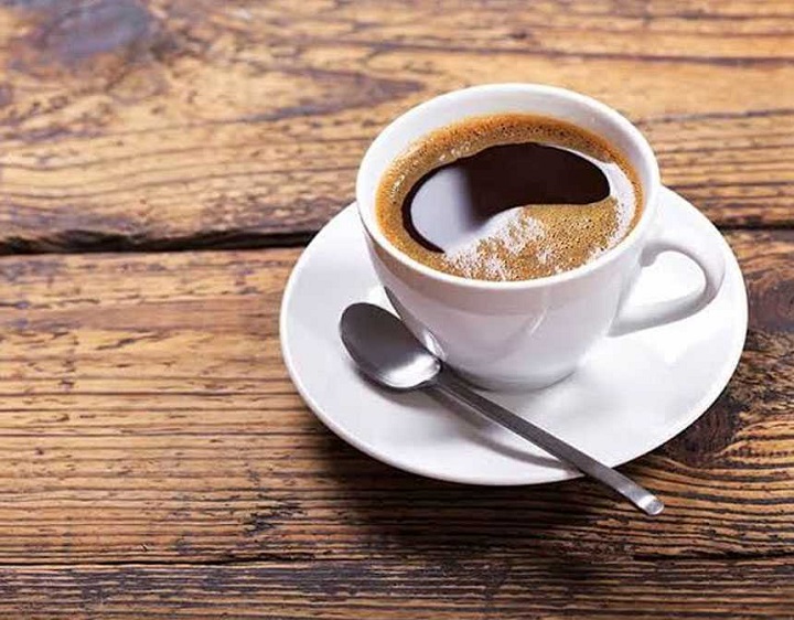 How to Make an Americano