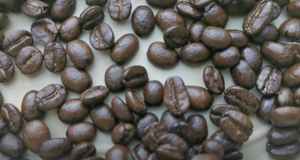 coffee beans - espresso